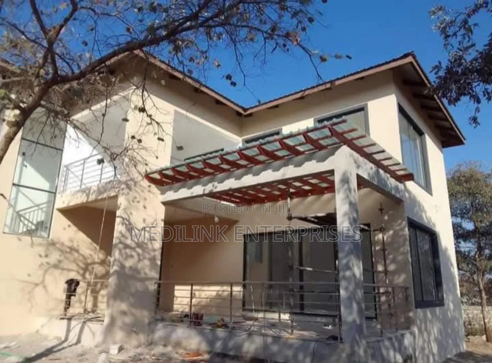Eim Select Pergola