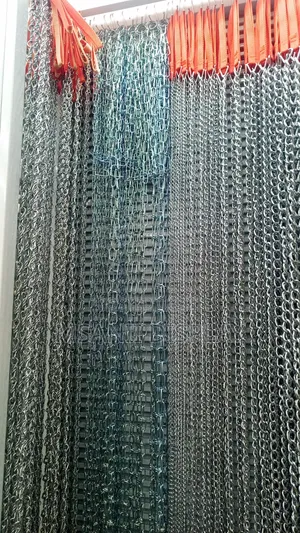 Stainless Chain for Display.