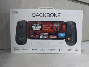 Backbone One Mobile Gaming Controller (Usb-C) - 2nd Generation