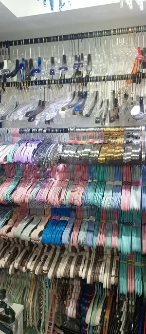 Cotted Hangers 12pcs.