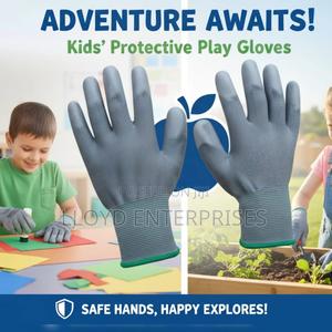 Children Quality Safety Gloves - thumbnail 2