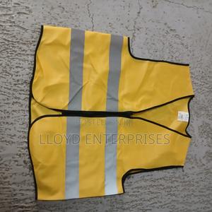 Yellow Reflective Vests - thumbnail 2