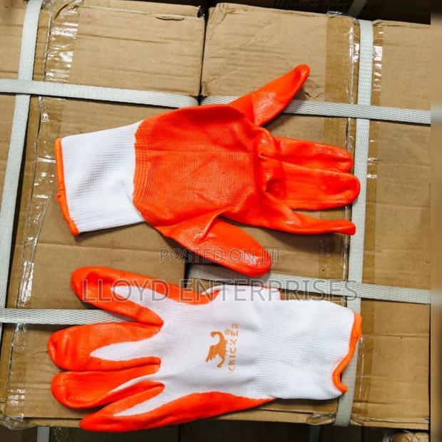 Knicker Gloves - main view