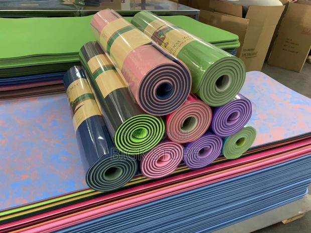 Yoga Matt, Exercise Matt - main view