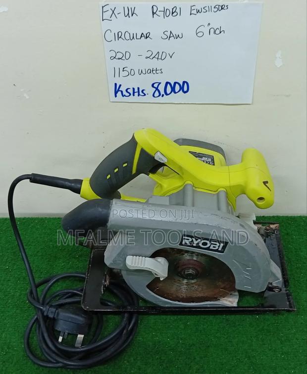 Ryobi Circular Saw