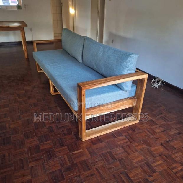 Irish Pub Waiting Bay Sofa Seat - thumbnail 2