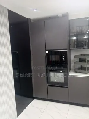 Kitchen And Wardrobes Cabinet Design And Installation/Home Décor