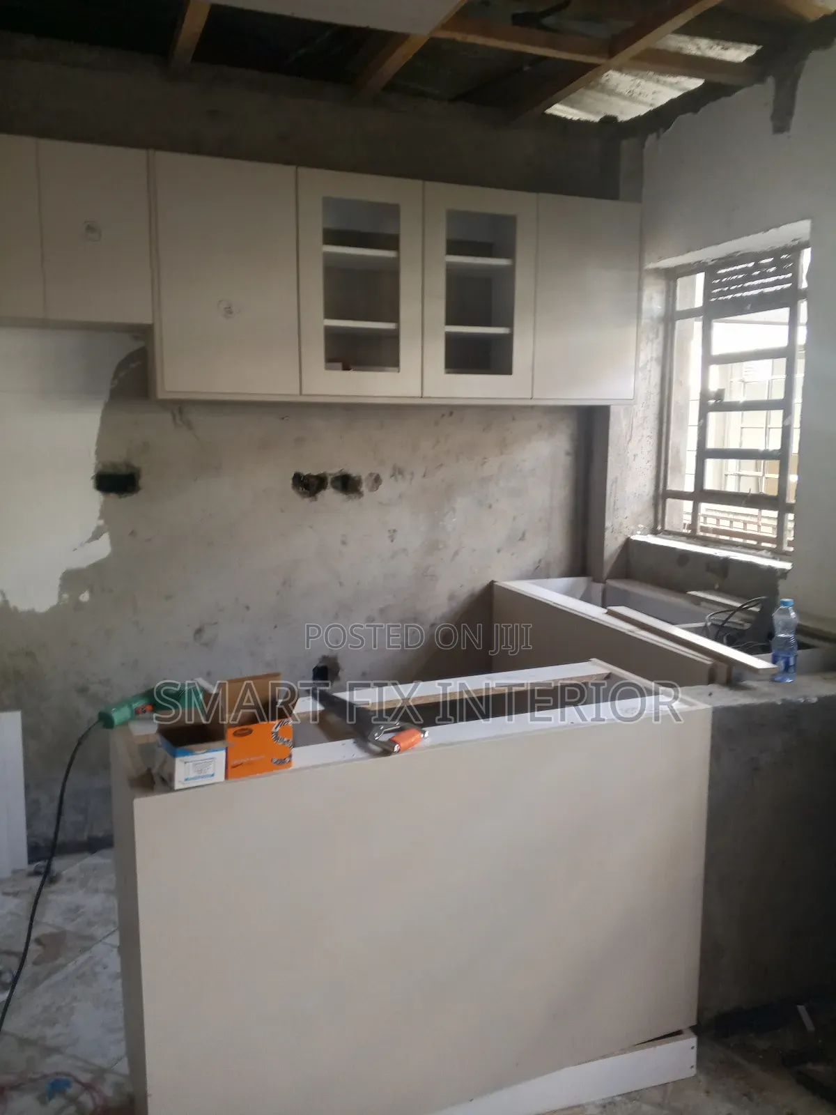 Kitchen And Wardrobes Cabinet Design And Installation/Home Décor
