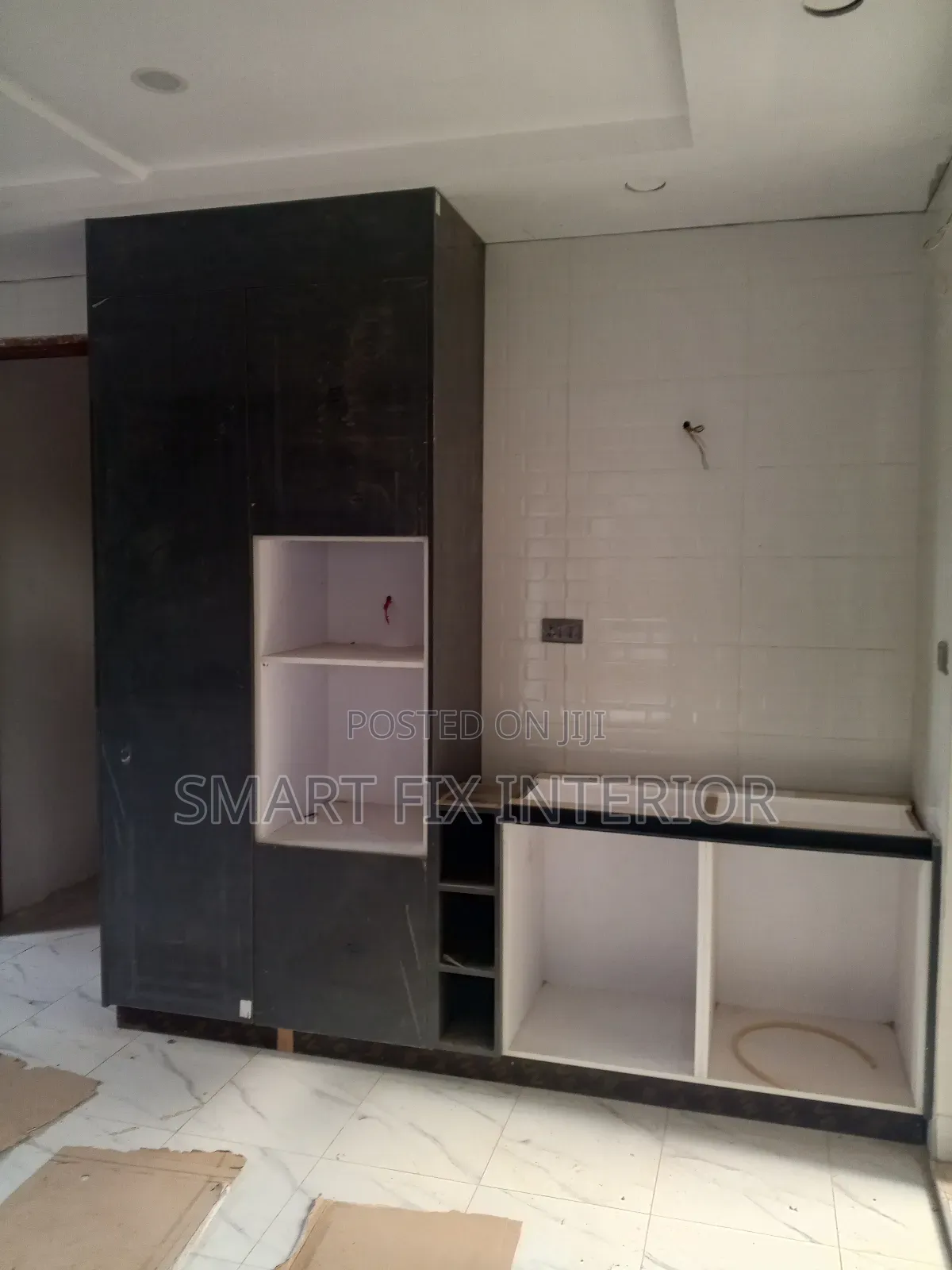 Kitchen And Wardrobes Cabinet Design And Installation/Home Décor