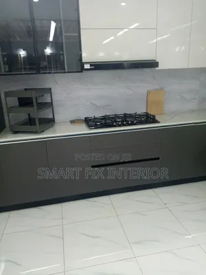 Kitchen And Wardrobes Cabinet Design And Installation/Home Décor