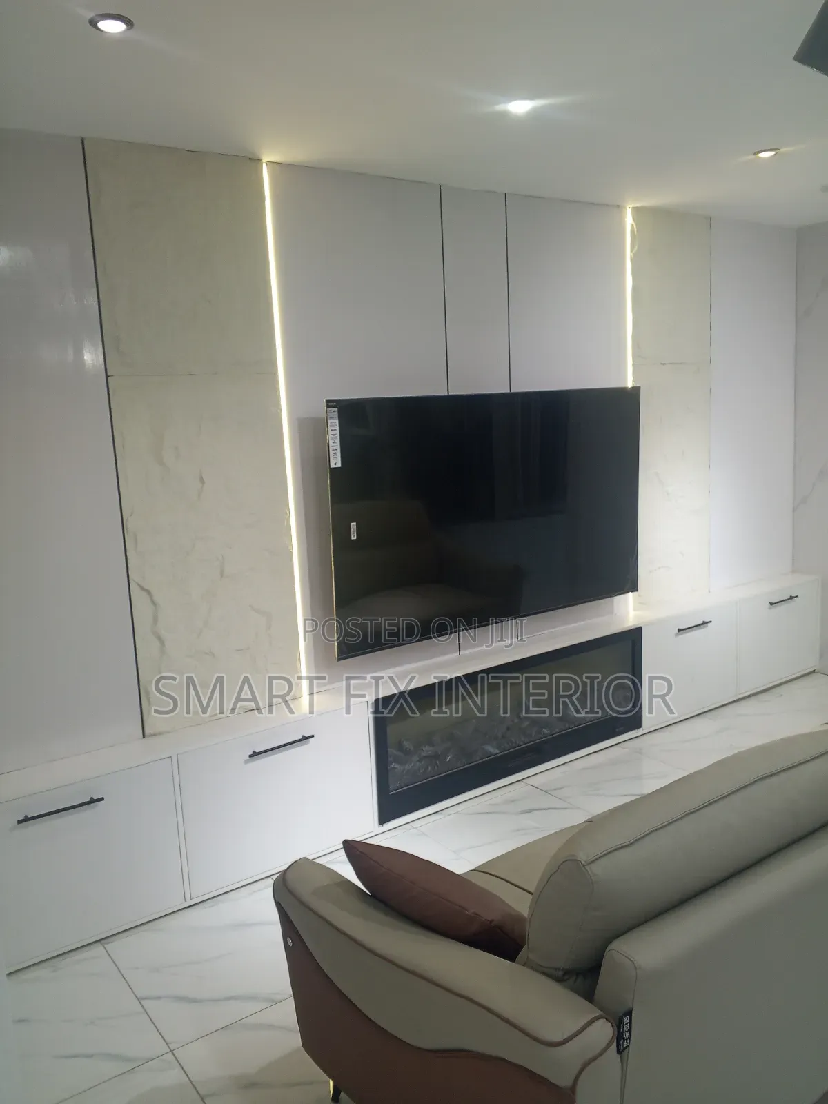 Kitchen And Wardrobes Cabinet Design And Installation/Home Décor