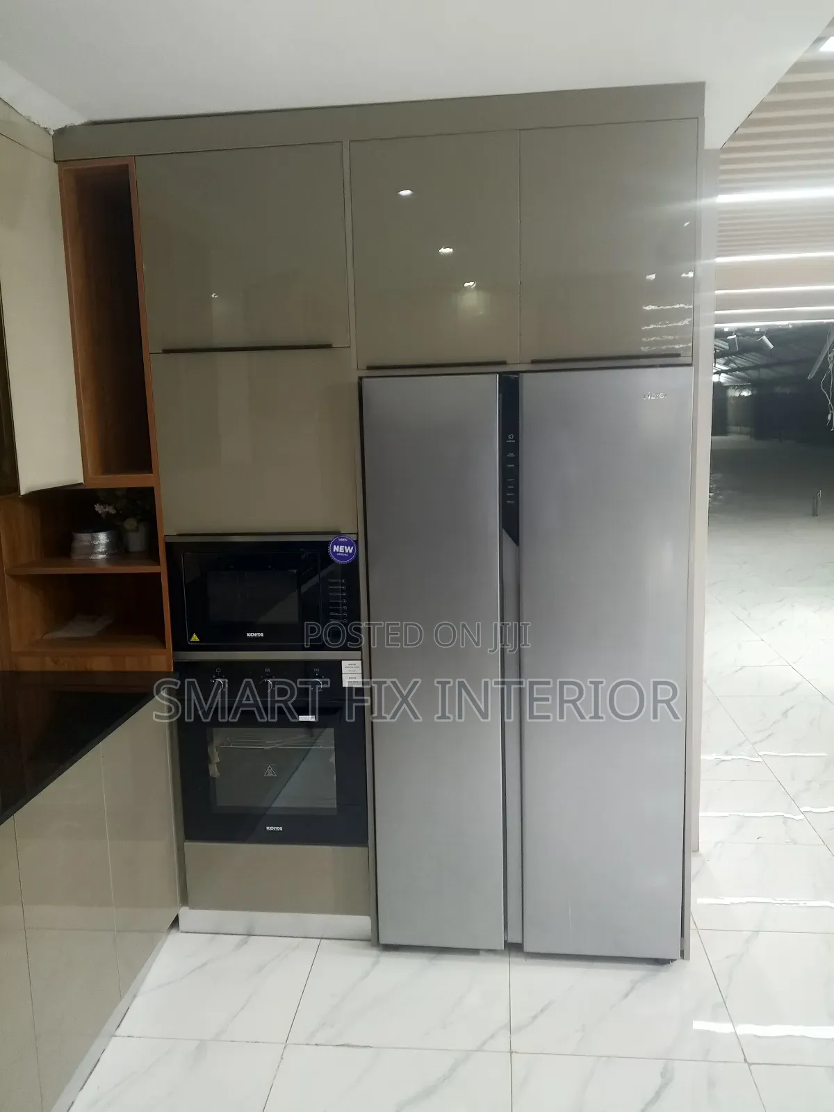 Kitchen And Wardrobes Cabinet Design And Installation/Home Décor