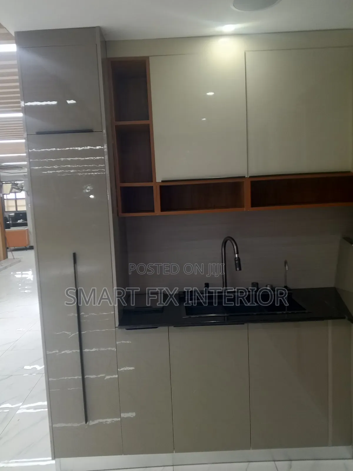 Kitchen And Wardrobes Cabinet Design And Installation/Home Décor