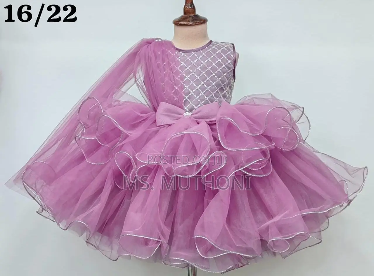 Princess Fancy Dresses 1-4yrs