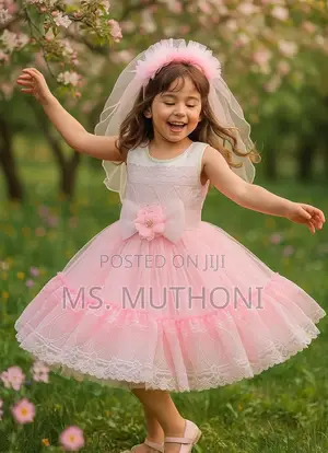 Princess Fancy Dresses 1-4yrs