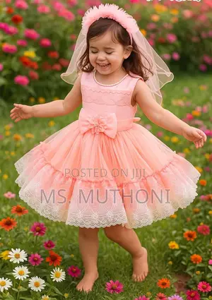 Princess Fancy Dresses 1-4yrs