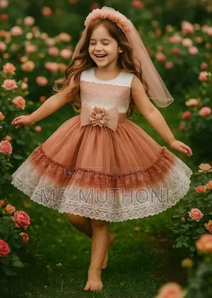 Princess Fancy Dresses 1-4yrs