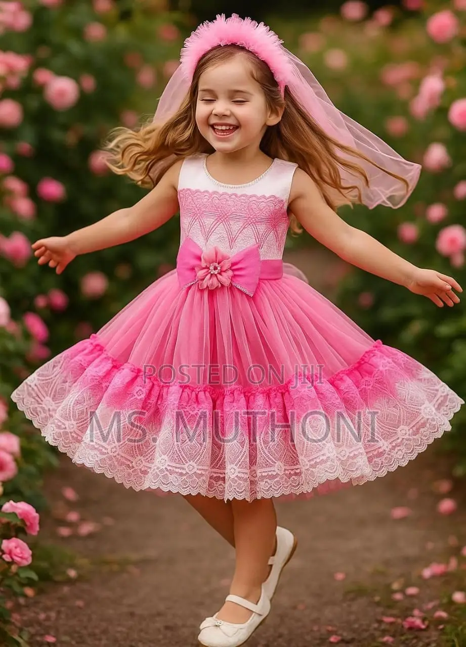 Princess Fancy Dresses 1-4yrs
