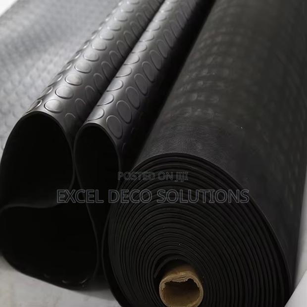 Premium Non-Slip Coin Flooring - main view