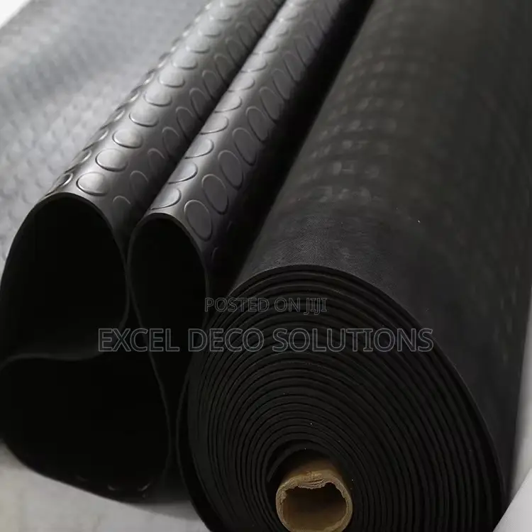 Premium Non-Slip Coin Flooring
