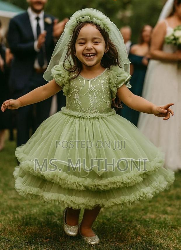 Princess Fancy Dresses 1-4yrs - main view