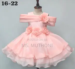 Princess Ball Gowns for 1-5yrs