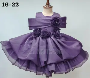 Princess Ball Gowns for 1-5yrs