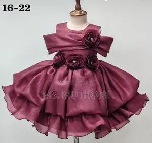 Princess Ball Gowns for 1-5yrs