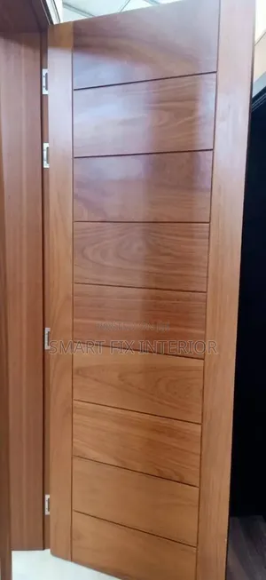 Wooden Door/Staircase/Floors/Handrail Installation
