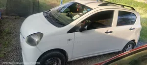 Daihatsu Mira 2013 White