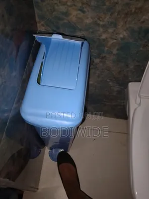 Sanitary Bins
