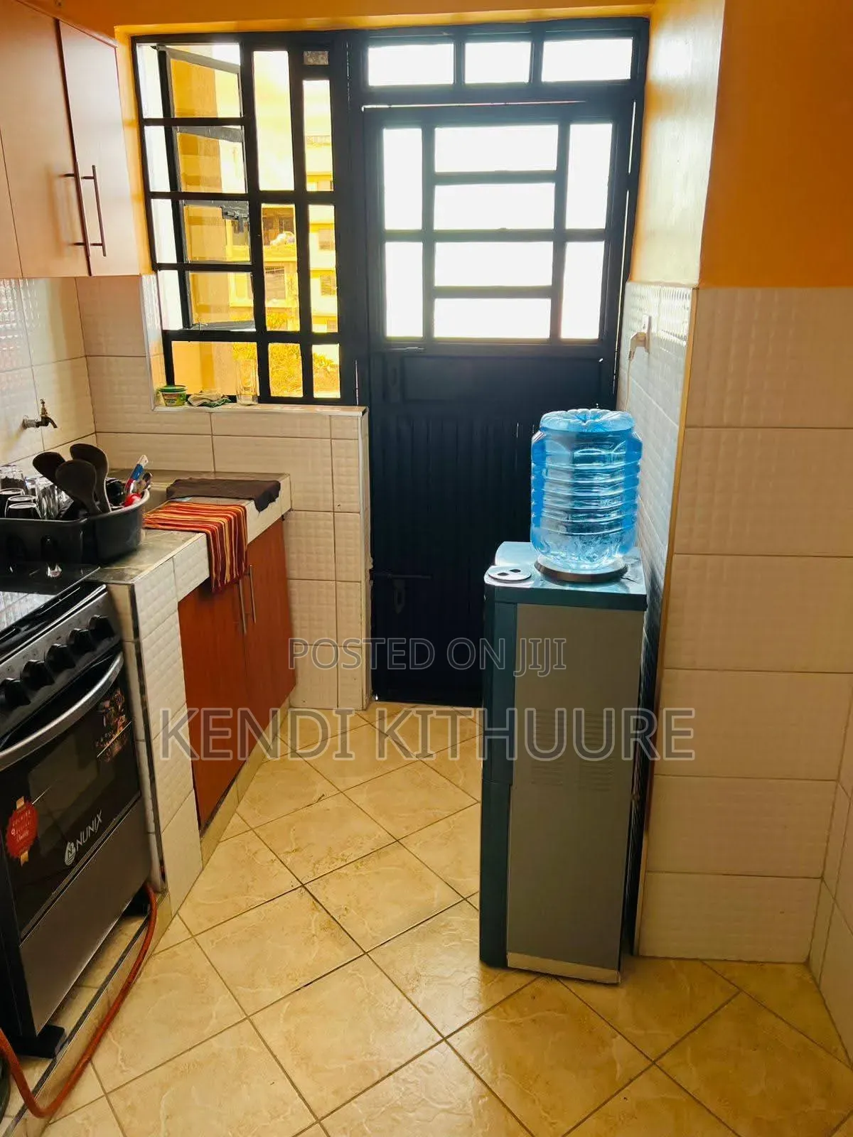 Utawala Bomani One Bedroom Airbnb Located Opposite Ap Camp