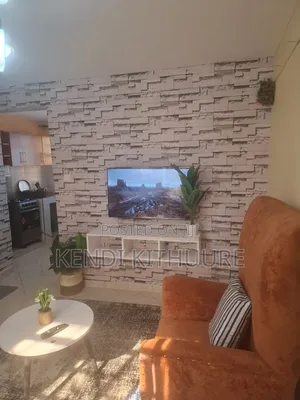 Utawala Bomani One Bedroom Airbnb Located Opposite Ap Camp