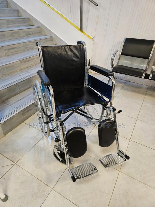 Orthopedic Wheelchair - main view