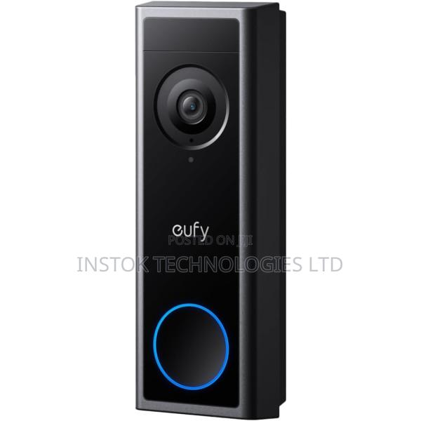 Eufy Security Wireless Video Doorbell Camera C30 - thumbnail 2