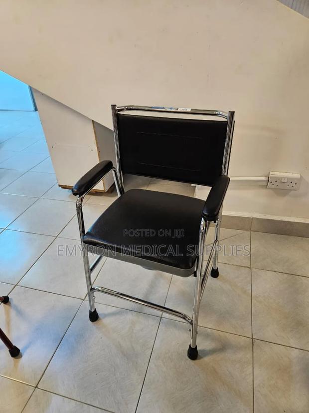 Commode Seat