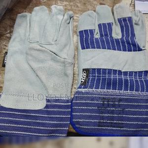 Leather Gloves - thumbnail 2