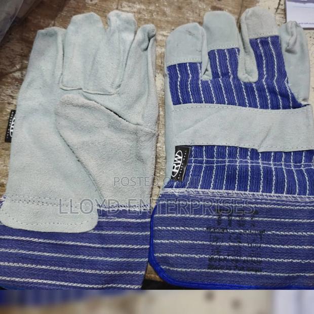 Leather Gloves - main view