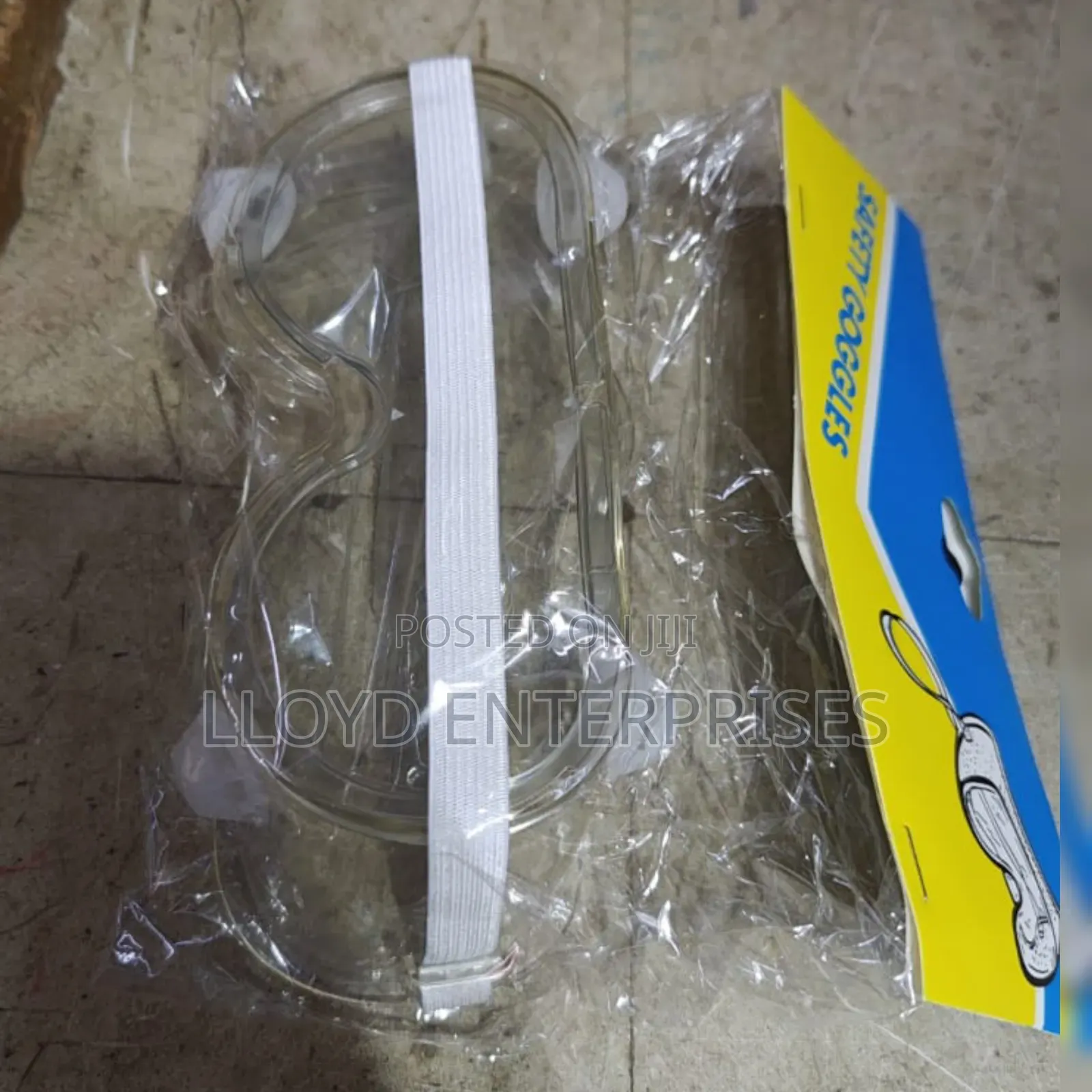 Anti Mist Googles