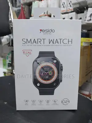 Io24 Yesido Smart Watch