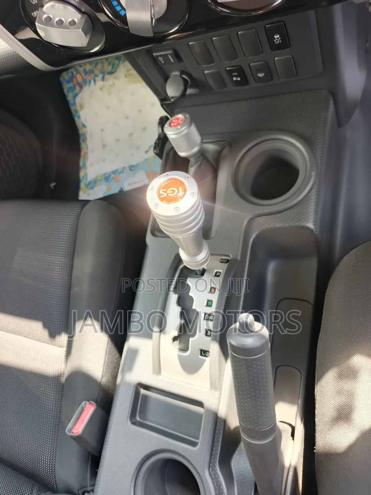 Toyota FJ Cruiser 2019 Black