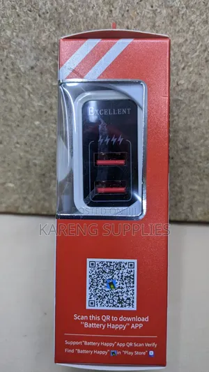 Excellent 4x Charger