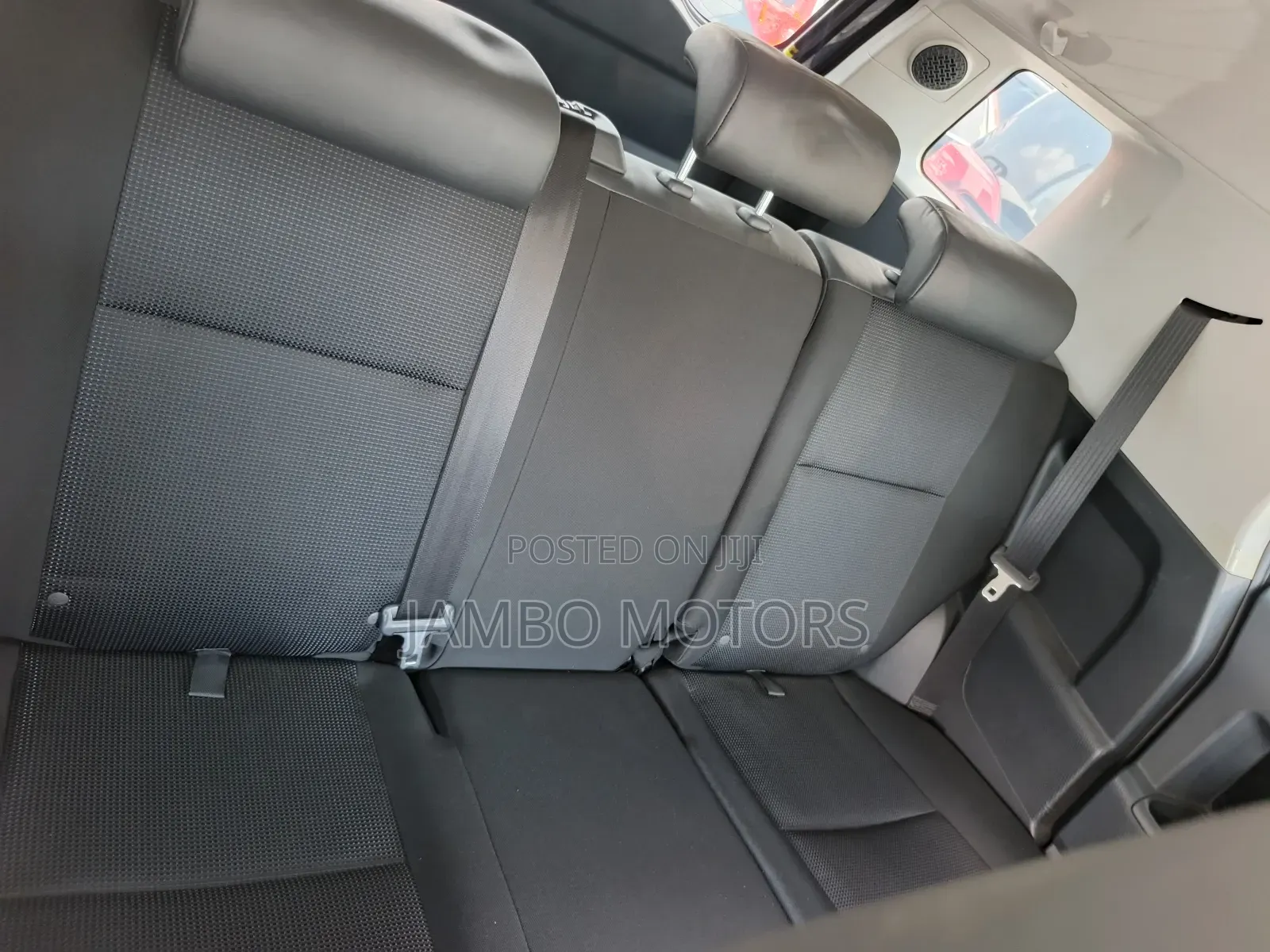 Toyota FJ Cruiser 2019 Black