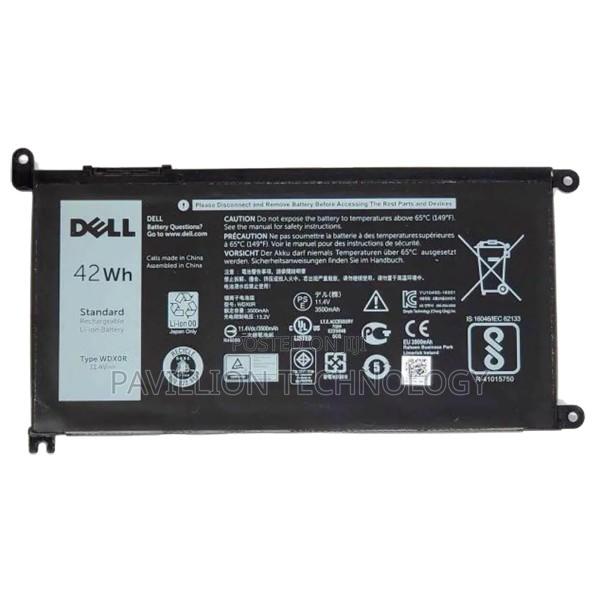 Dell 7460 Battery - main view