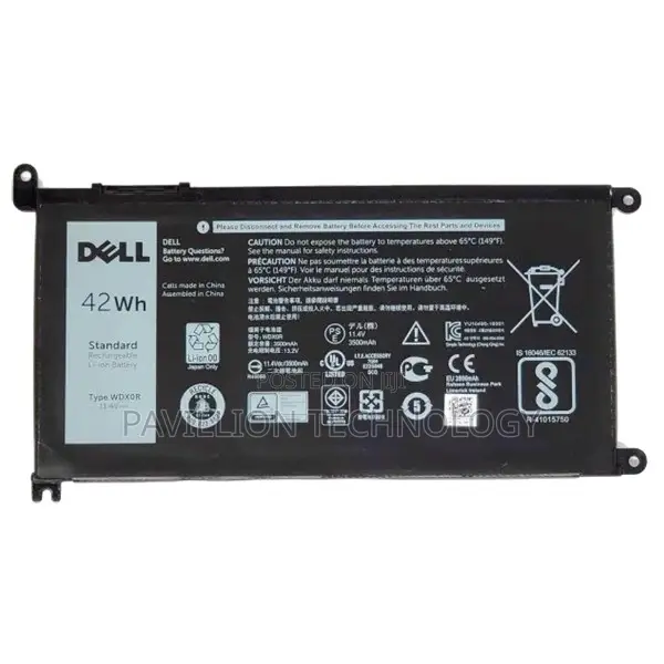 Dell 7460 Battery
