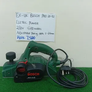 Bosch Electric Planer