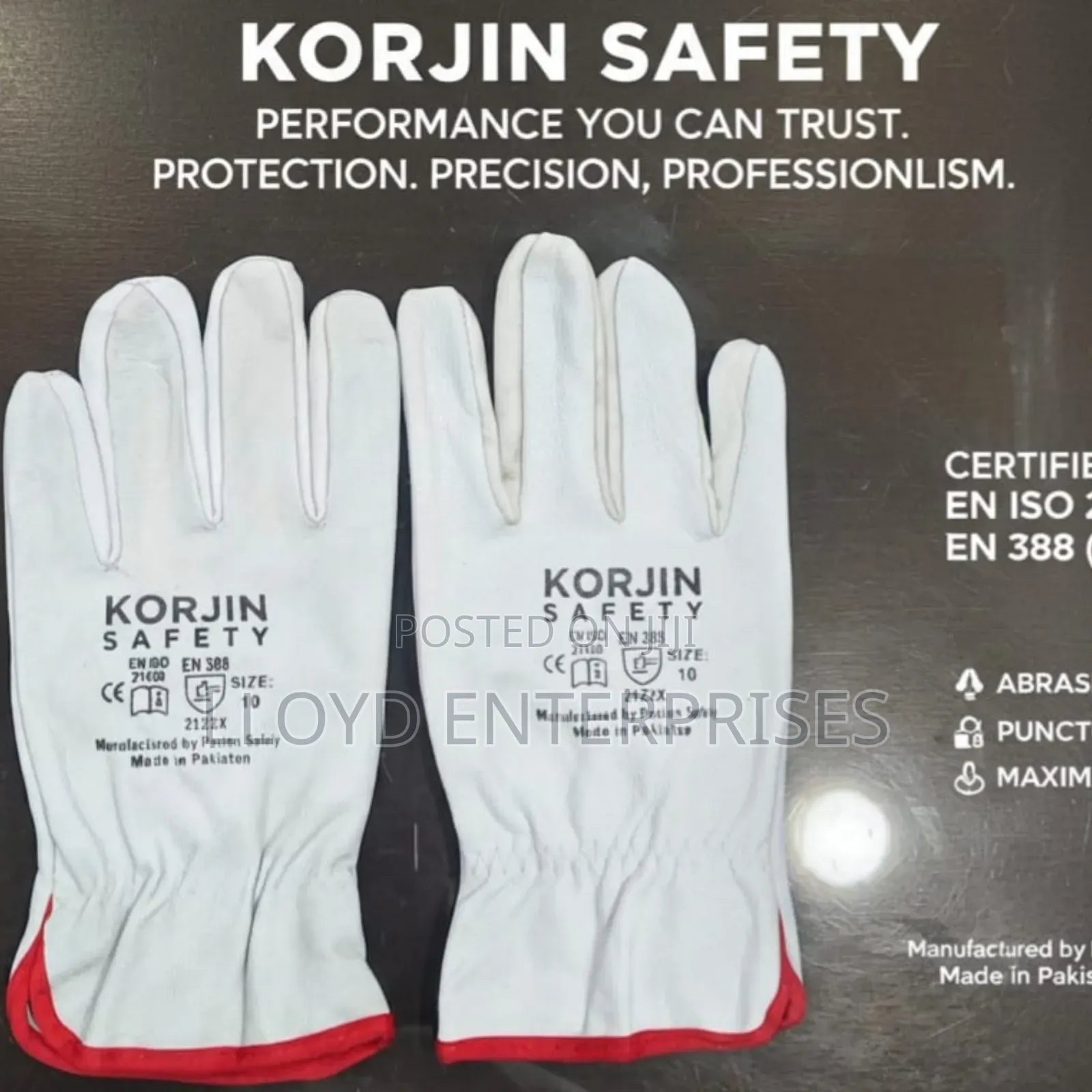 Korjin Driving Gloves