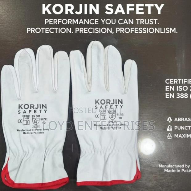 Korjin Driving Gloves - main view