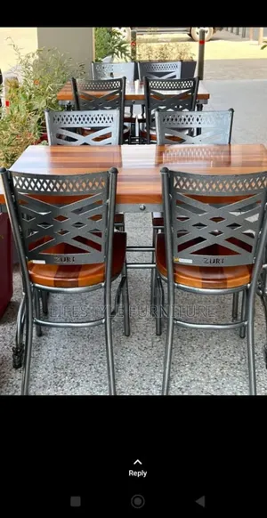 Restaurant Chairs