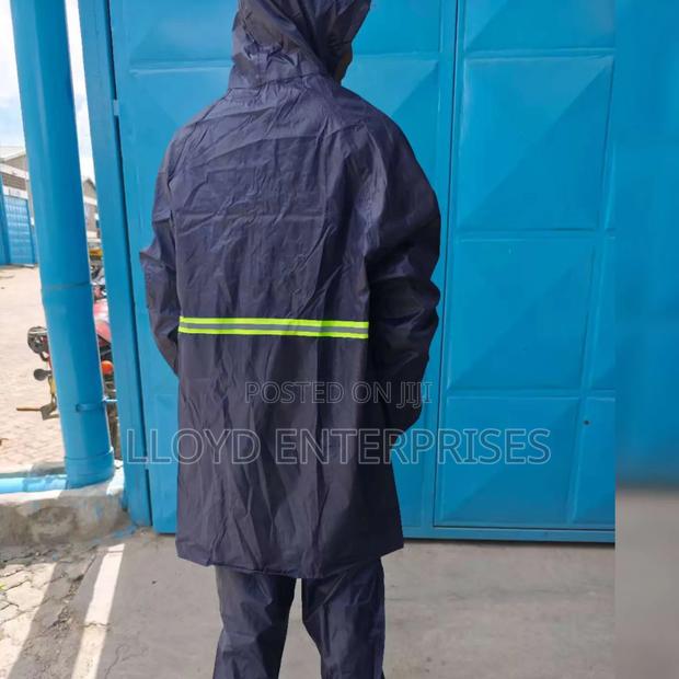 Boda Boda Rider Rain Suit - main view